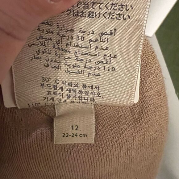 Men’s size M socks fits shoes size 7-10 New with tags - Picture 3 of 3